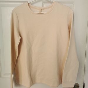 Eileen Fisher Ribbed Crew Neck Sweater